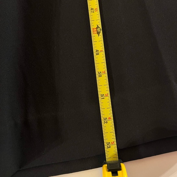 NWT J. Crew white black colorblock jumpsuit sz 12 preppy officecore ruffle - Picture 11 of 14